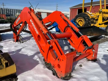 Main image Kubota LA2255